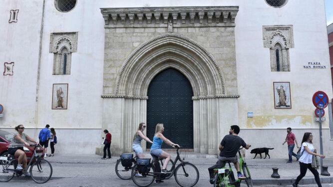 Apartamento Zona Palacio De Las Duenas Y Las Setas Sevilla Bagian luar foto